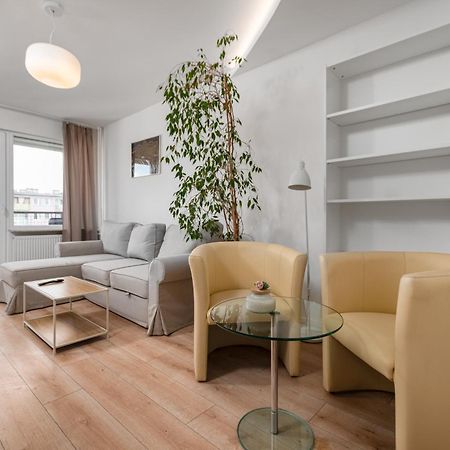 Gornoslaska 17/19 By Homeprime Варшава Экстерьер фото