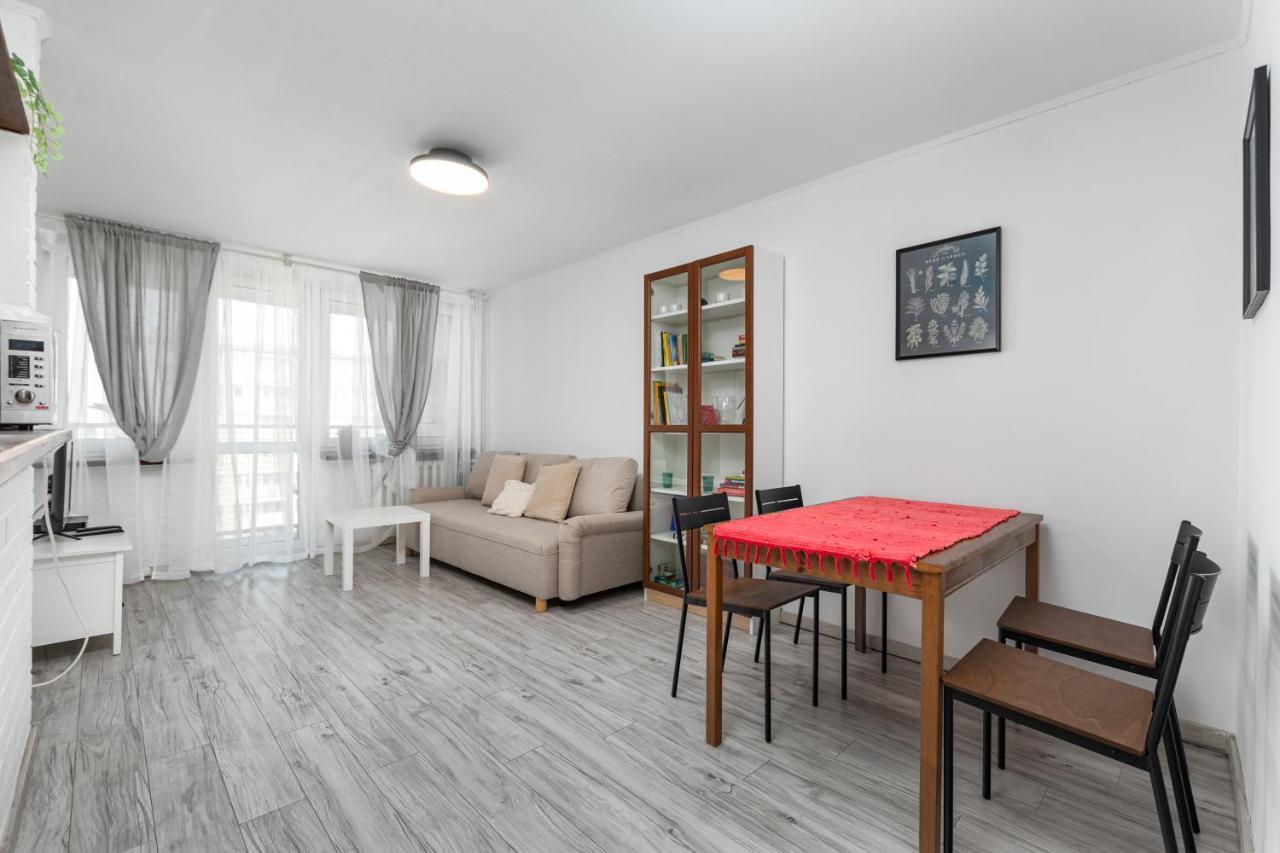 Gornoslaska 17/19 By Homeprime Варшава Экстерьер фото