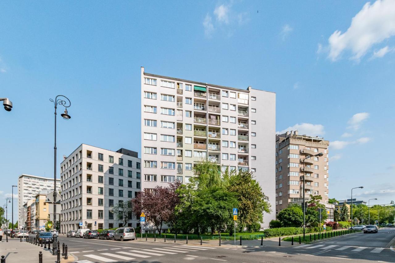 Gornoslaska 17/19 By Homeprime Варшава Экстерьер фото