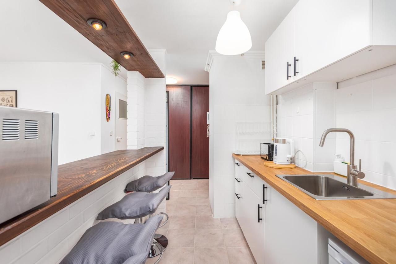 Gornoslaska 17/19 By Homeprime Варшава Экстерьер фото