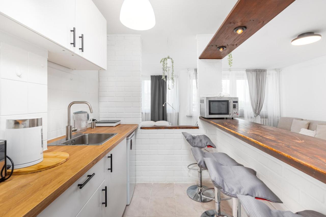 Gornoslaska 17/19 By Homeprime Варшава Экстерьер фото