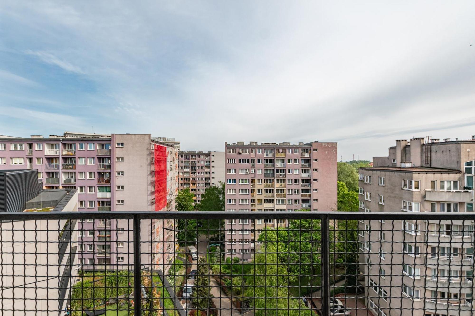 Gornoslaska 17/19 By Homeprime Варшава Экстерьер фото