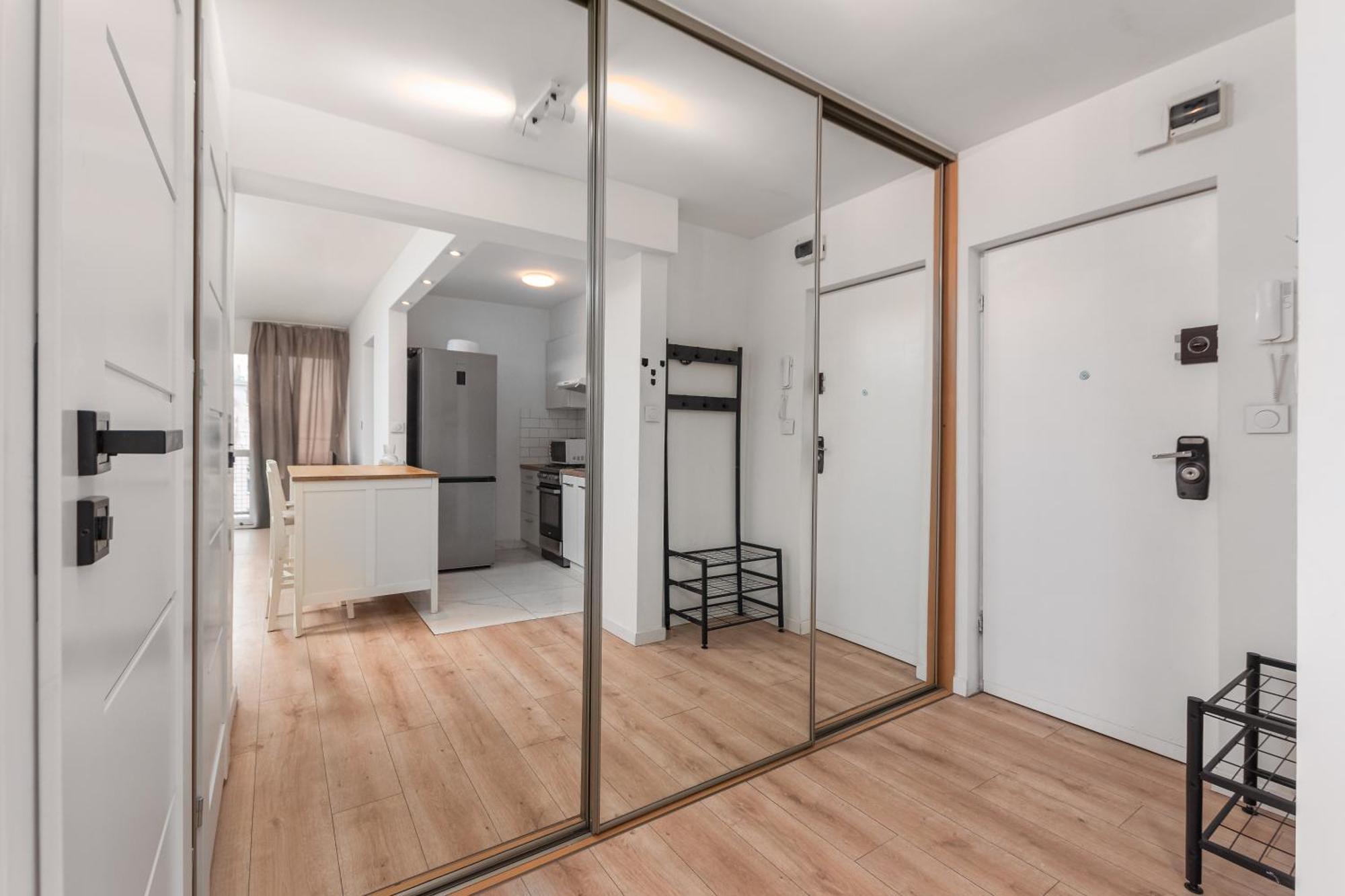 Gornoslaska 17/19 By Homeprime Варшава Экстерьер фото