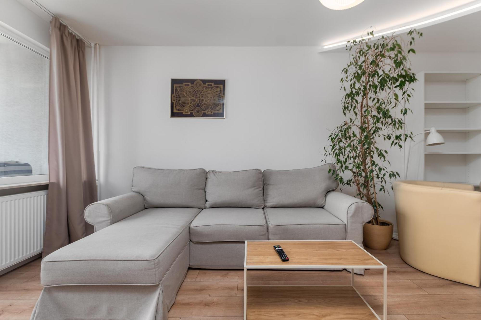 Gornoslaska 17/19 By Homeprime Варшава Экстерьер фото