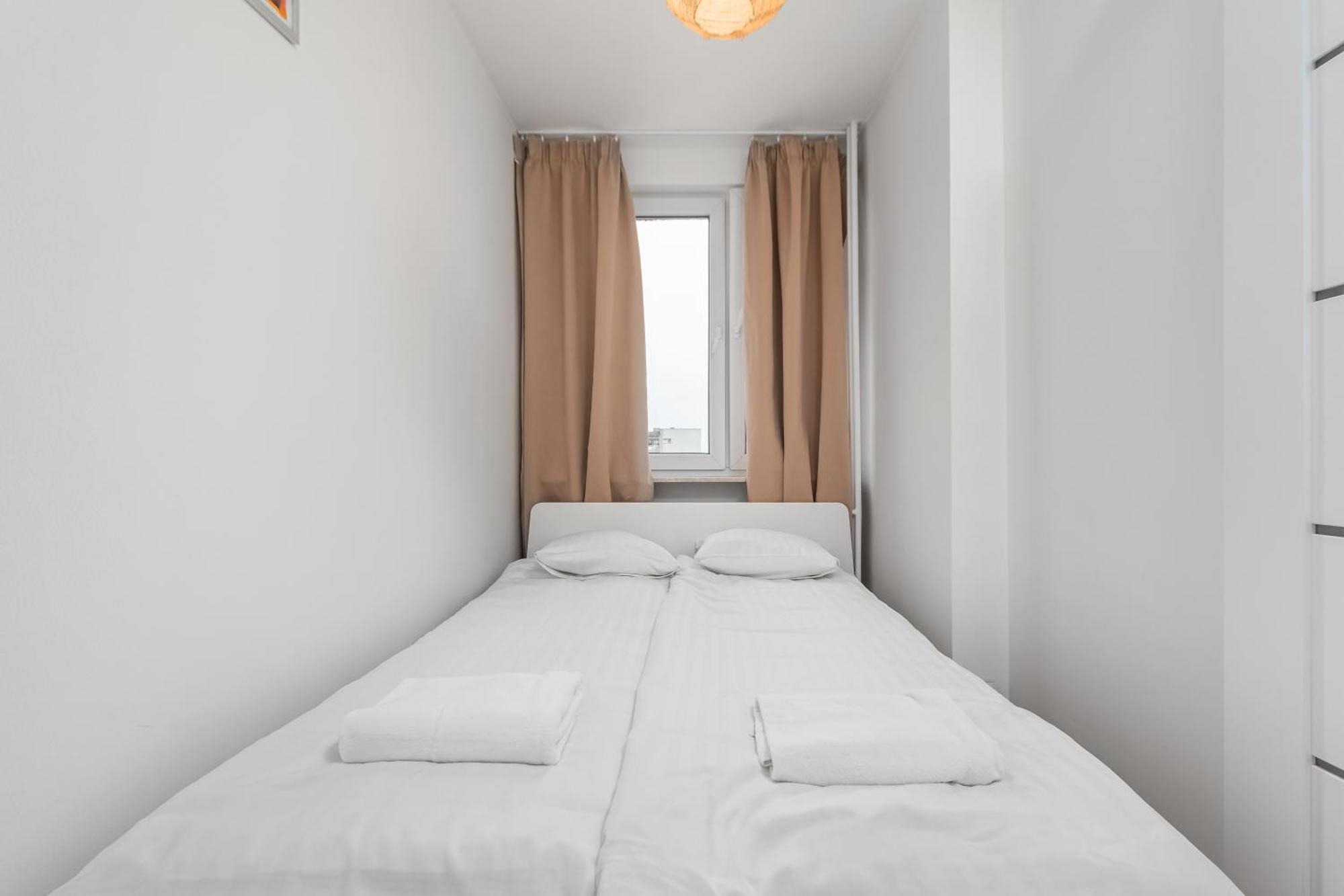 Gornoslaska 17/19 By Homeprime Варшава Экстерьер фото